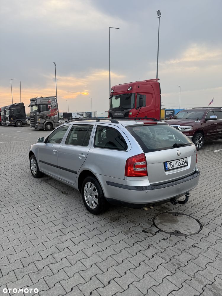 Skoda Octavia - 4