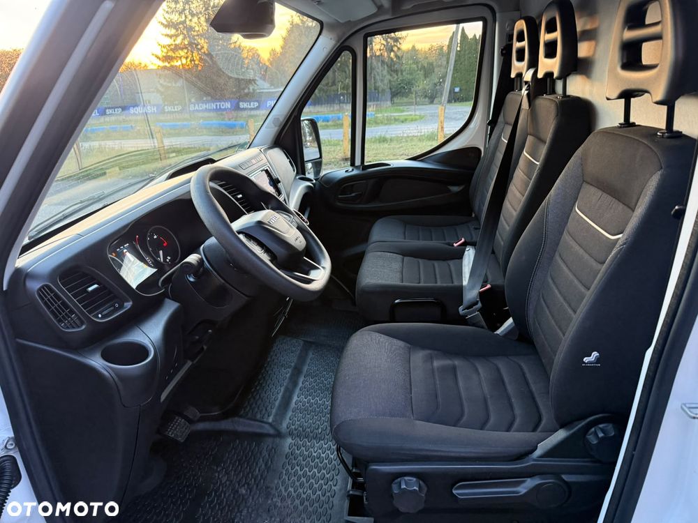 Iveco Daily 35S180, 3.0 180KM, L4H2, HiMatic, Bardzo zadbany - 18