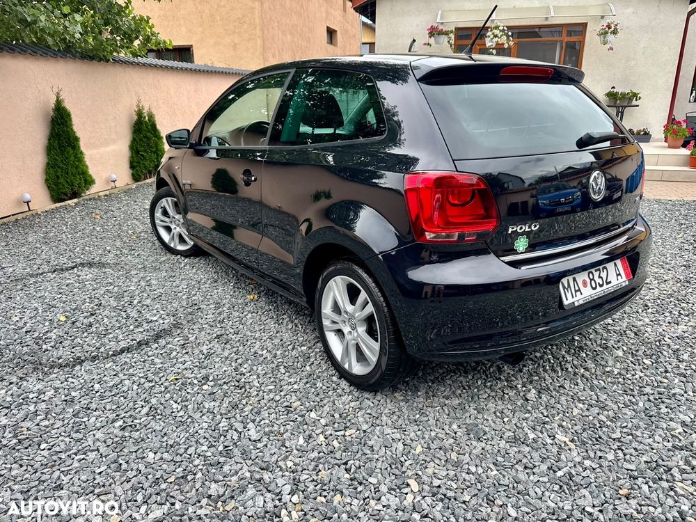 Volkswagen Polo 1.4 Automatik Comfortline - 4