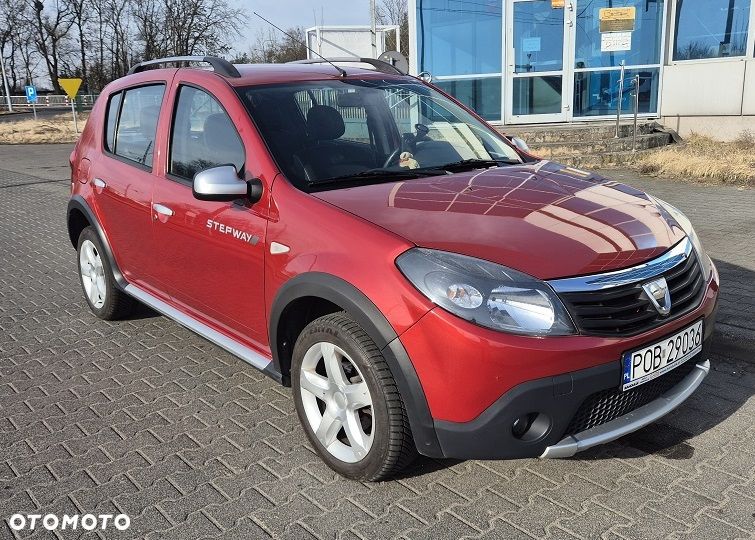 Dacia Sandero Stepway - 2