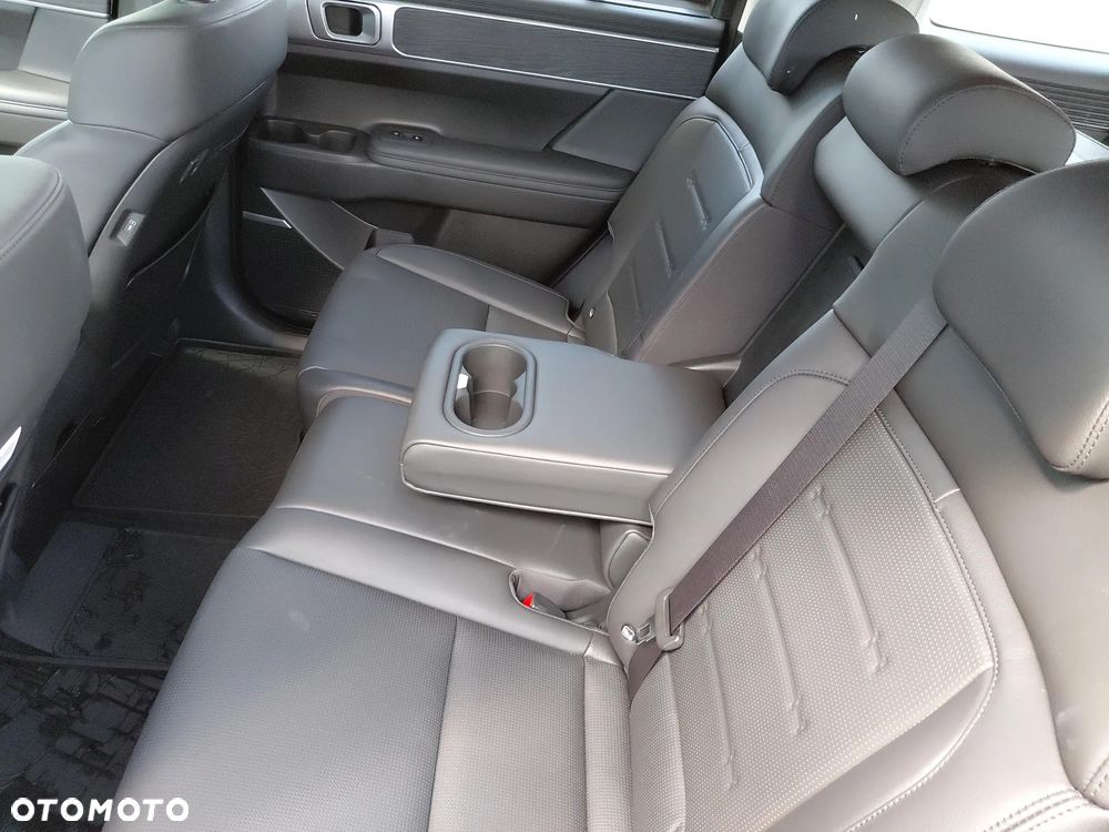 Hyundai Santa Fe 1.6 T-GDI HEV Platinum 4WD 7os - 15