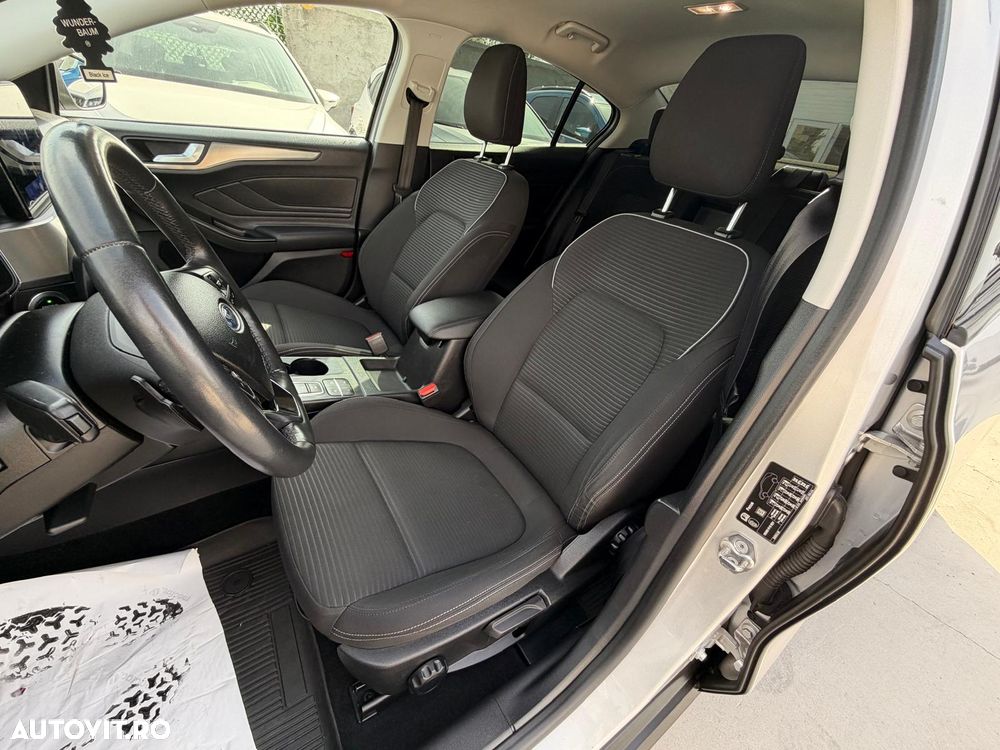 Ford Focus 1.5 EcoBlue Titanium - 16