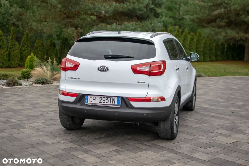 Kia Sportage - 4