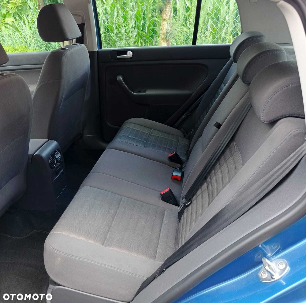 Volkswagen Golf Plus - 7