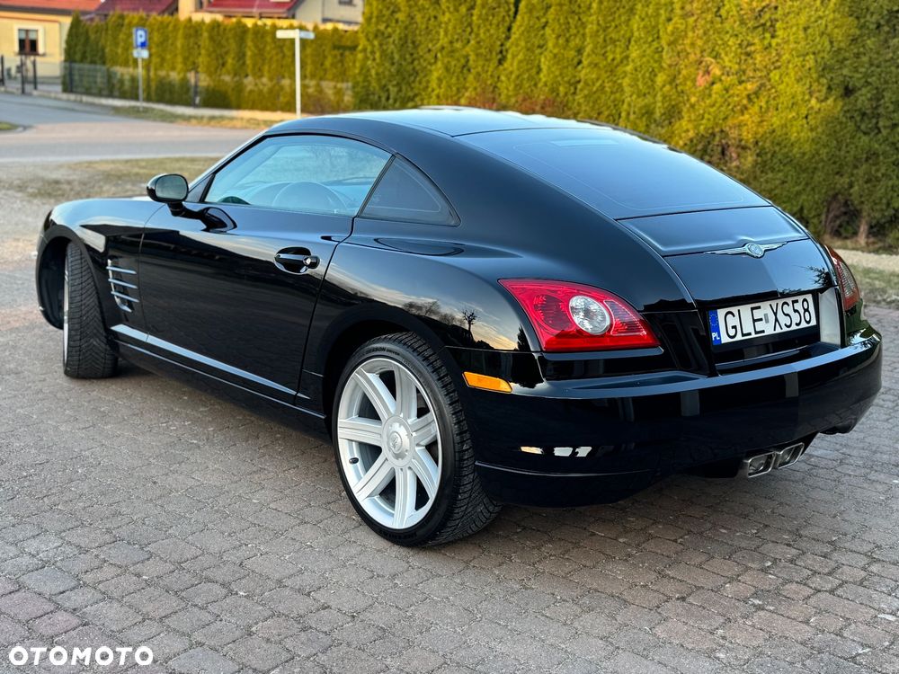 Chrysler Crossfire - 3