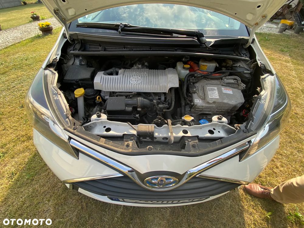 Toyota Yaris 1.5 VVT-i - 17