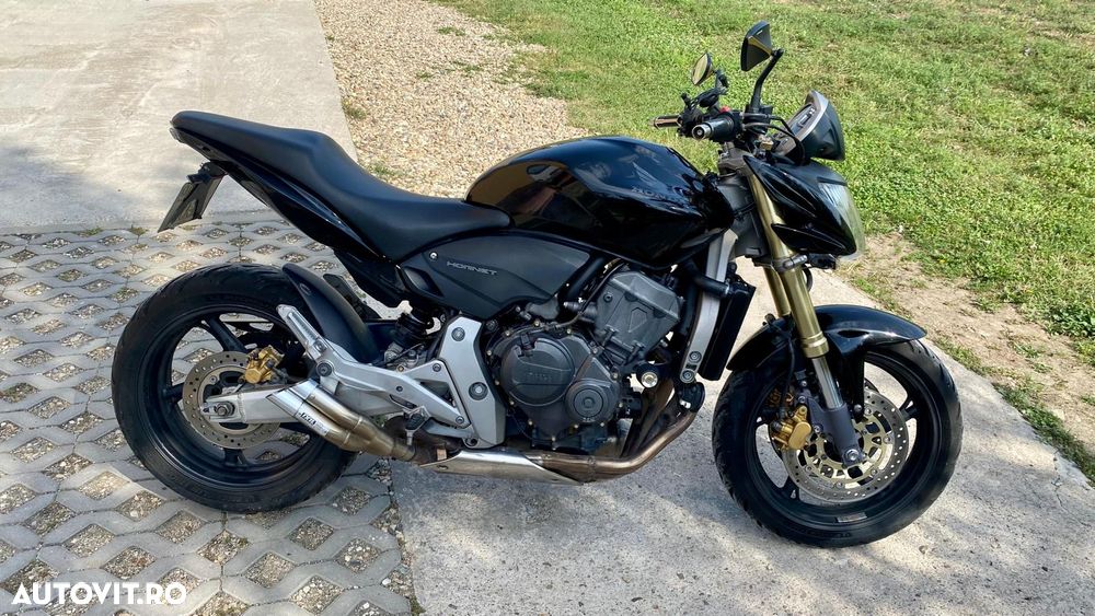 Honda CB 600F Hornet - 1