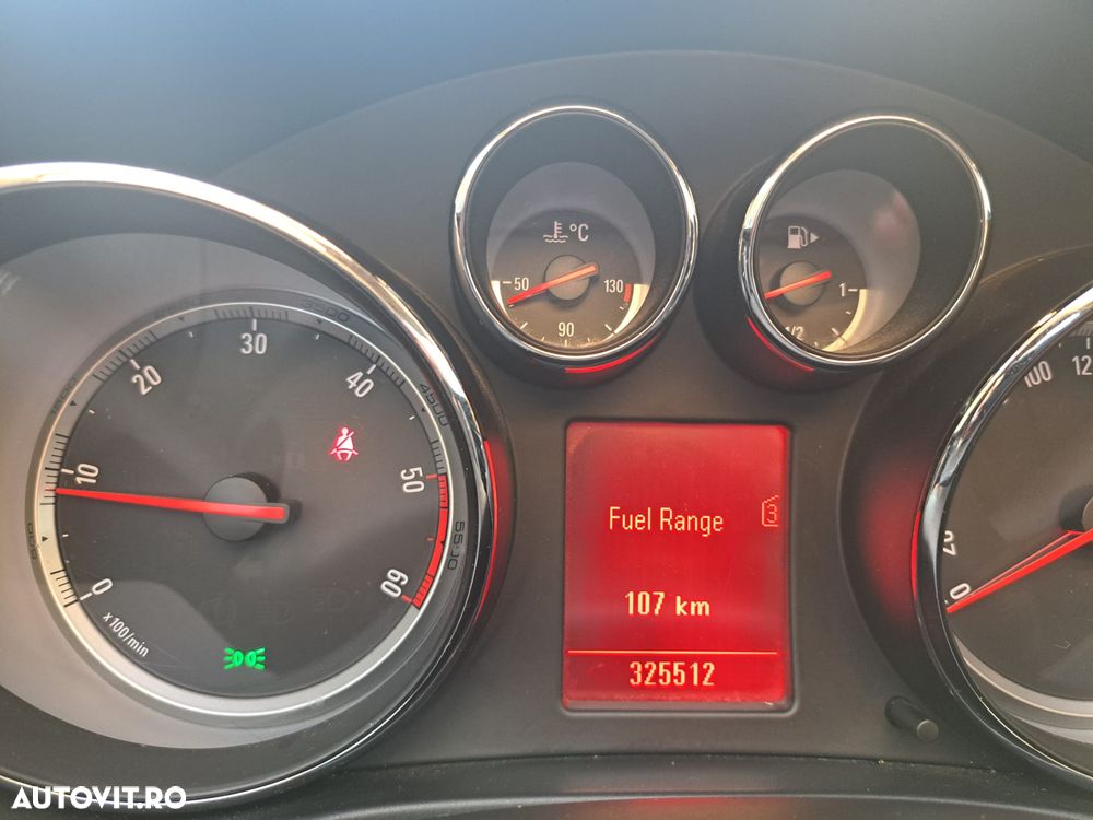 Opel Insignia 2.0 CDTI Sport - 7
