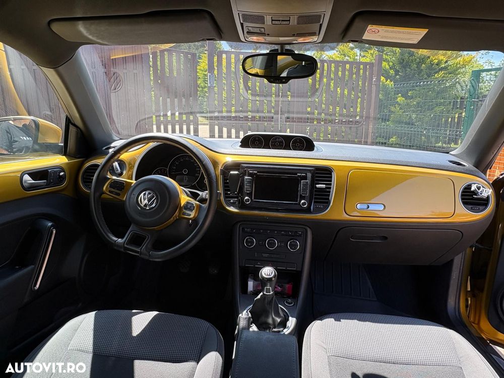 Volkswagen Beetle 1.4 TSI - 5