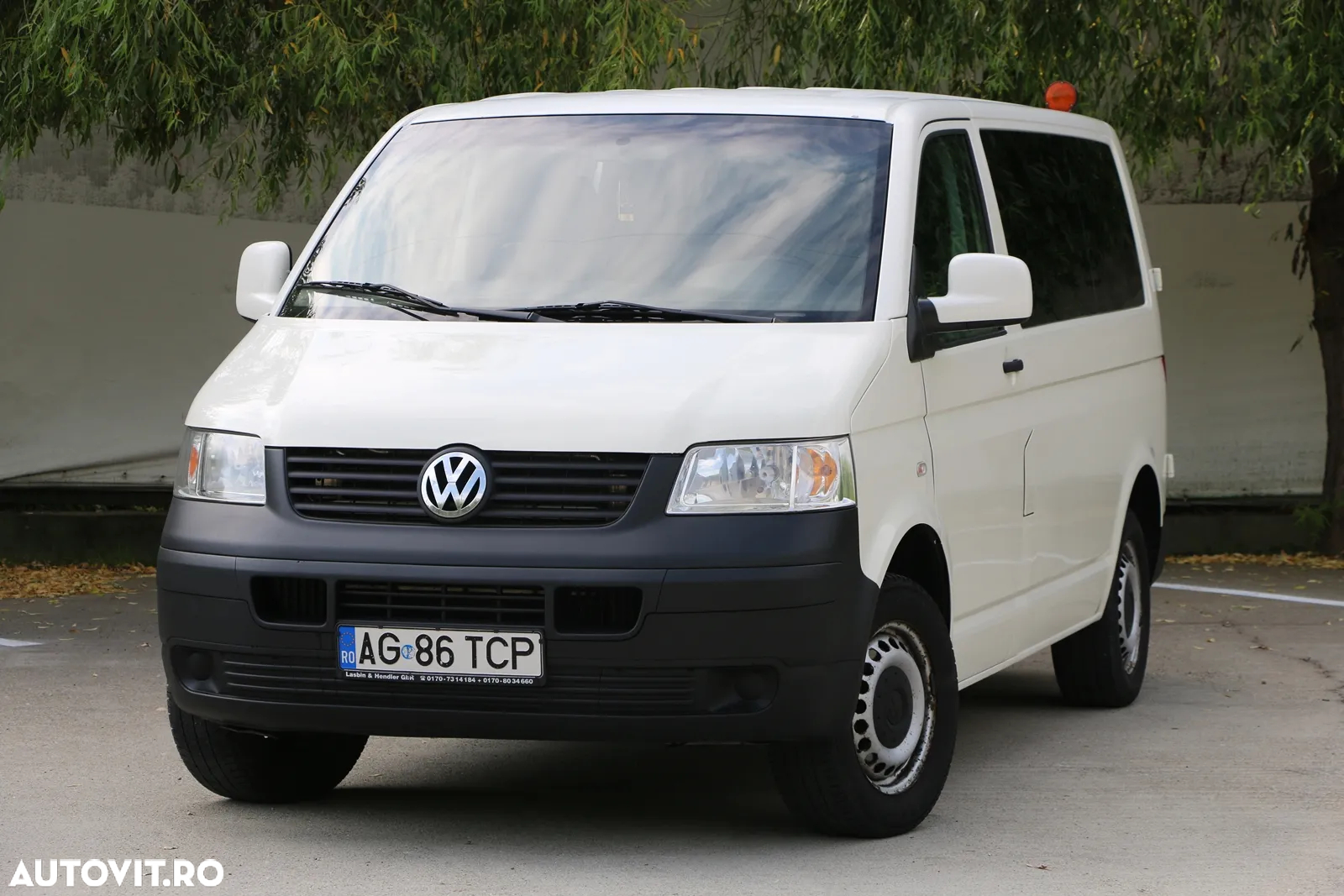 Volkswagen Transporter Caravelle Comfortline Lung - 4