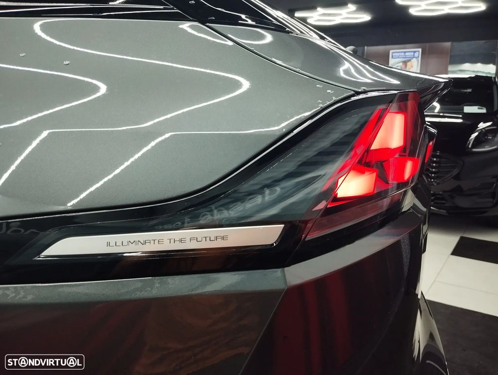 Changan Deepal S07 80 kWh - 14