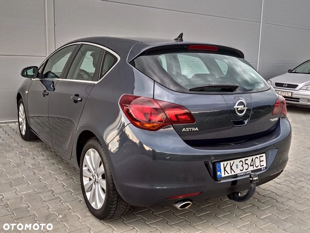 Opel Astra 1.4 Turbo Innovation - 5