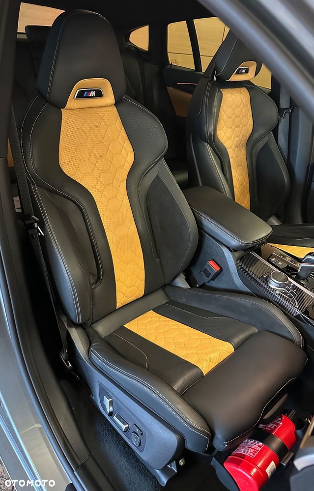 BMW X4 M xDrive M Competition - 10