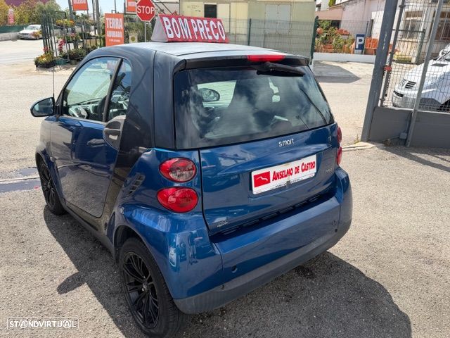 Smart ForTwo Coupé 1.0 mhd Pure 61 - 13