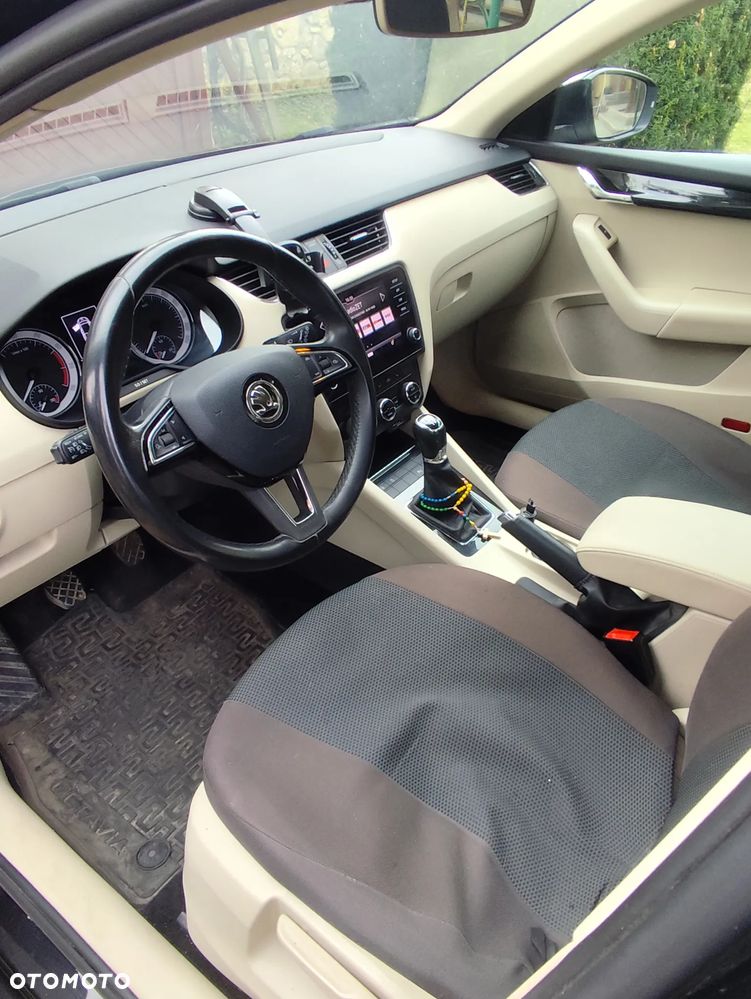 Skoda Octavia 1.0 TSI Active - 3