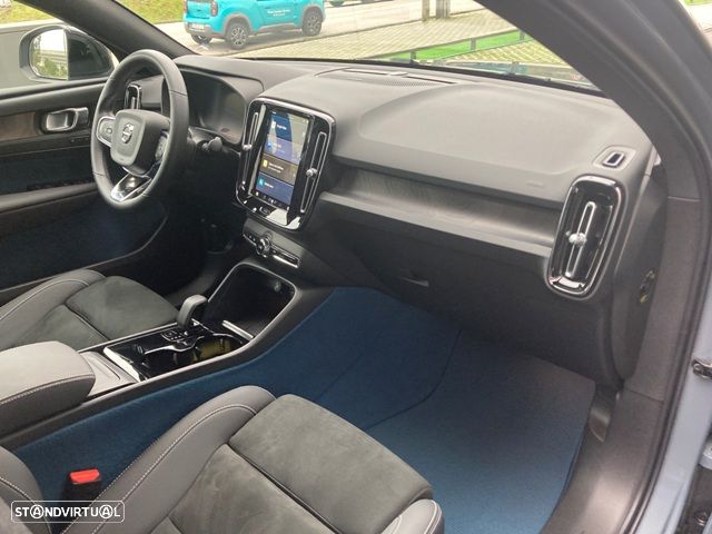 Volvo C40 Recharge Twin Motor Ultimate - 43