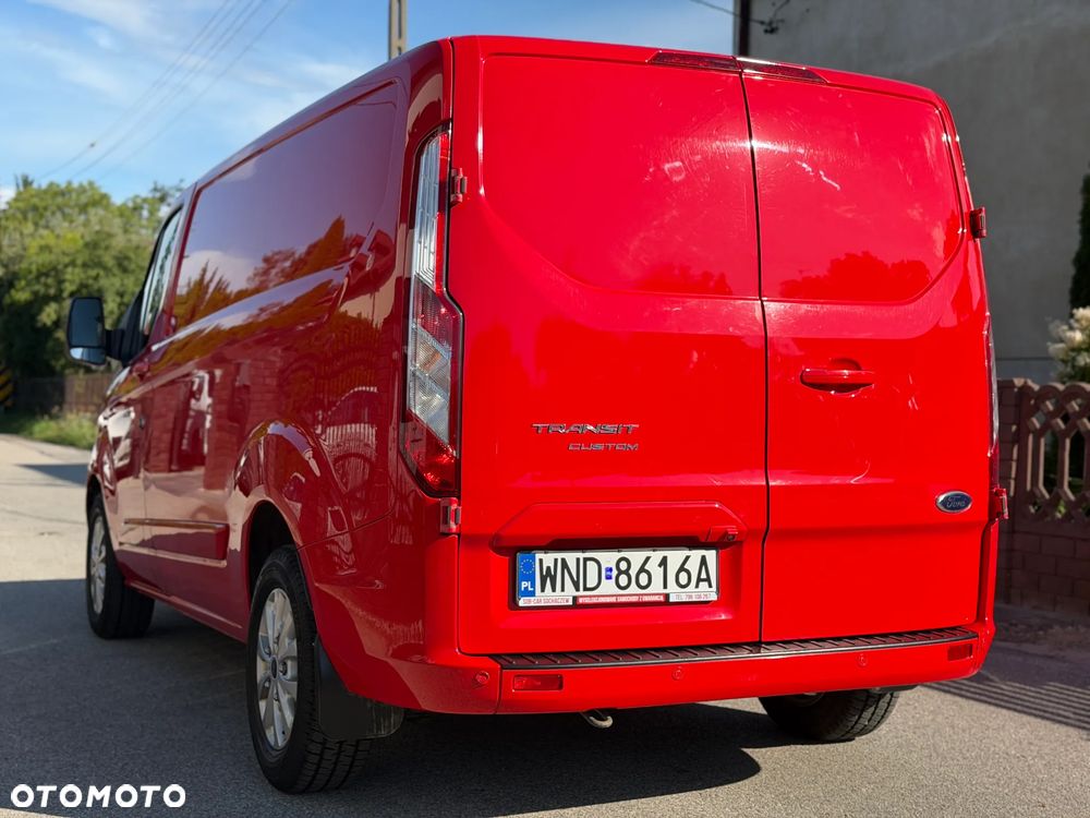 Ford TRANSIT CUSTOM - 6