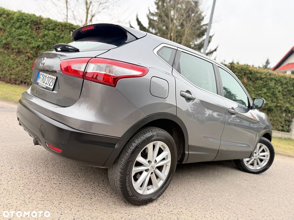 Nissan Qashqai 1.6 DCi Tekna Xtronic EU6 - 17