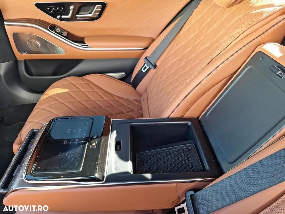 Mercedes-Benz S 580 e 4MATIC Long - 22