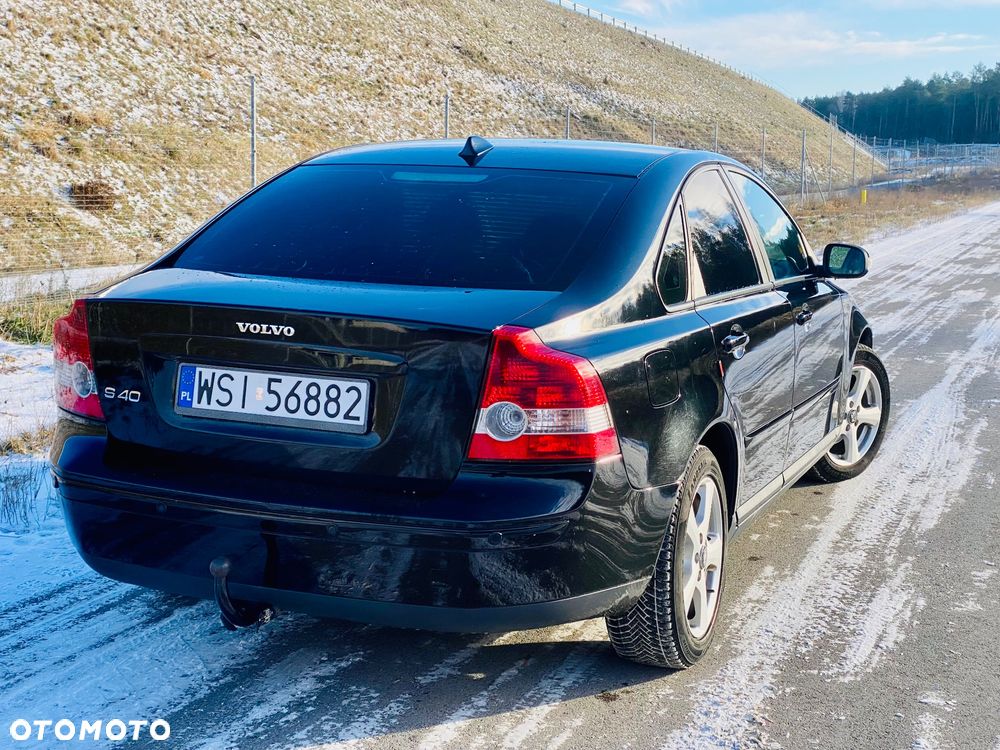Volvo S40 1.6D DPF Momentum - 21