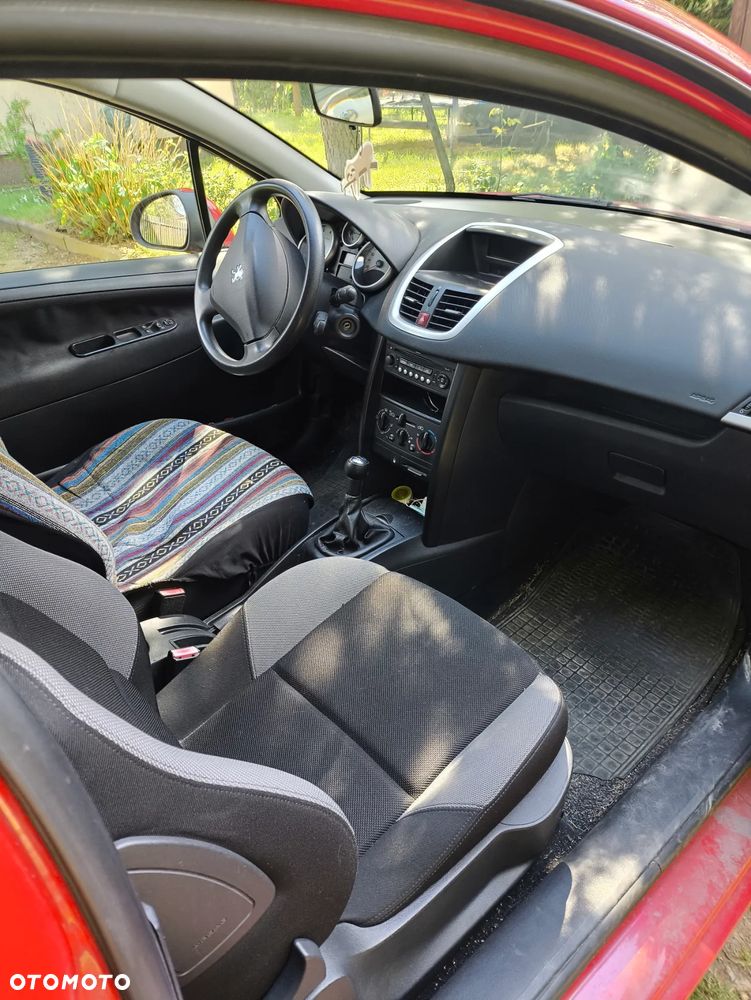 Peugeot 207 1.4 Presence - 6