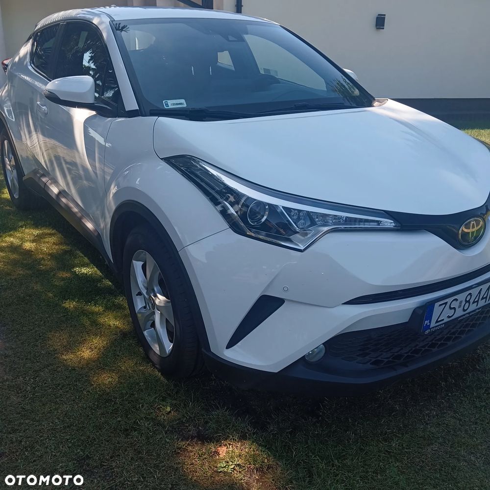 Toyota C-HR 1.2 T Premium - 1