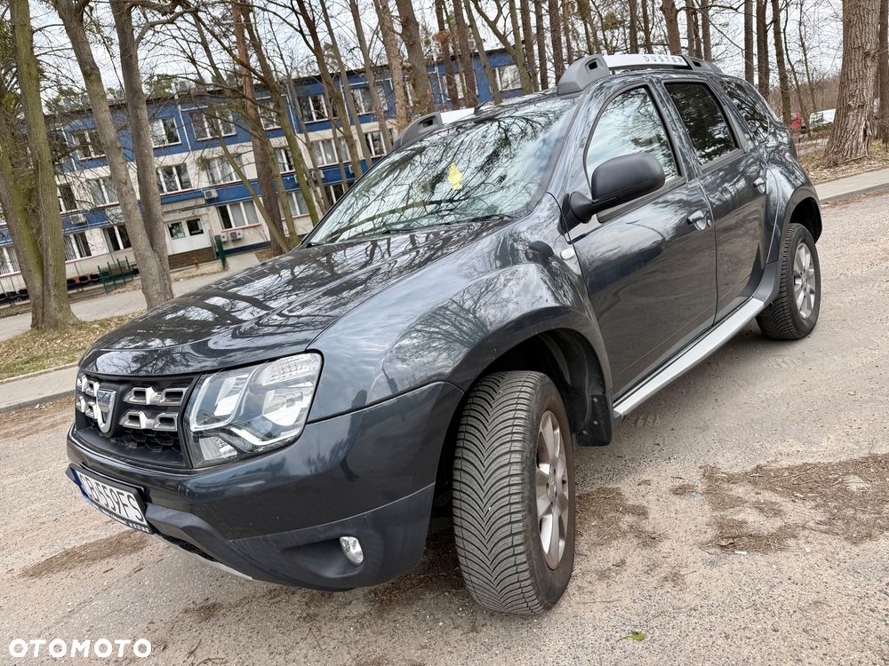 Dacia Duster 1.2 TCe Laureate S&S EU6 - 3