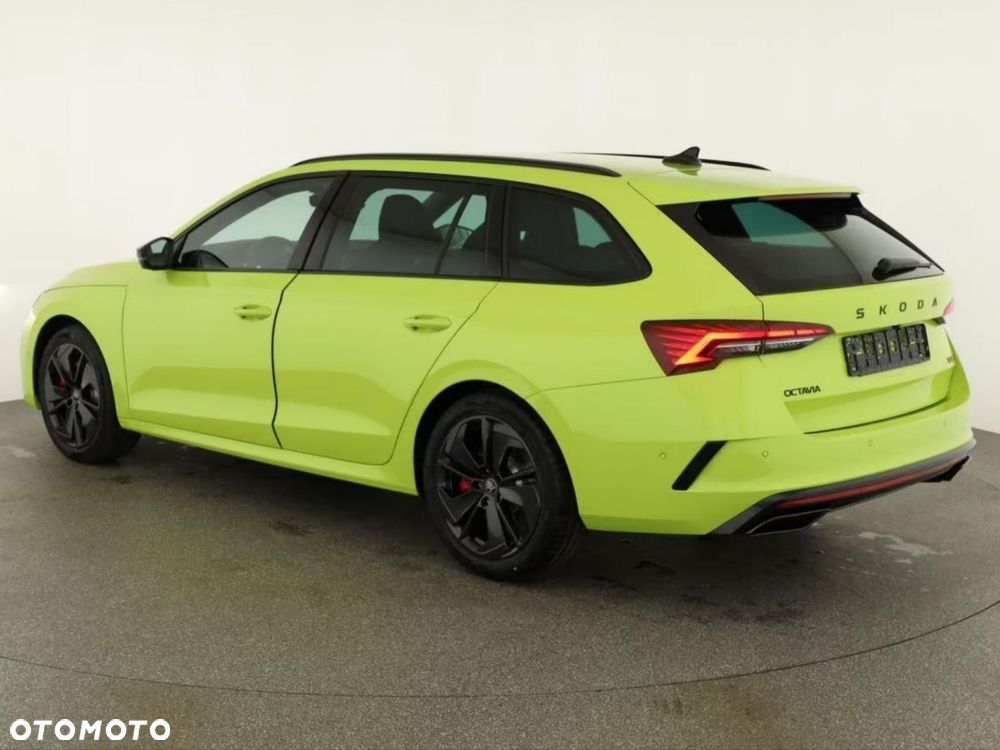 Skoda Octavia - 6