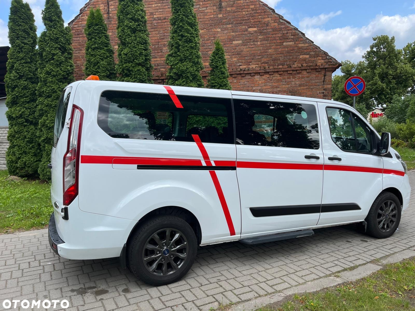 Ford Transit Custom 320 L2H1 LKW VA Trend - 7