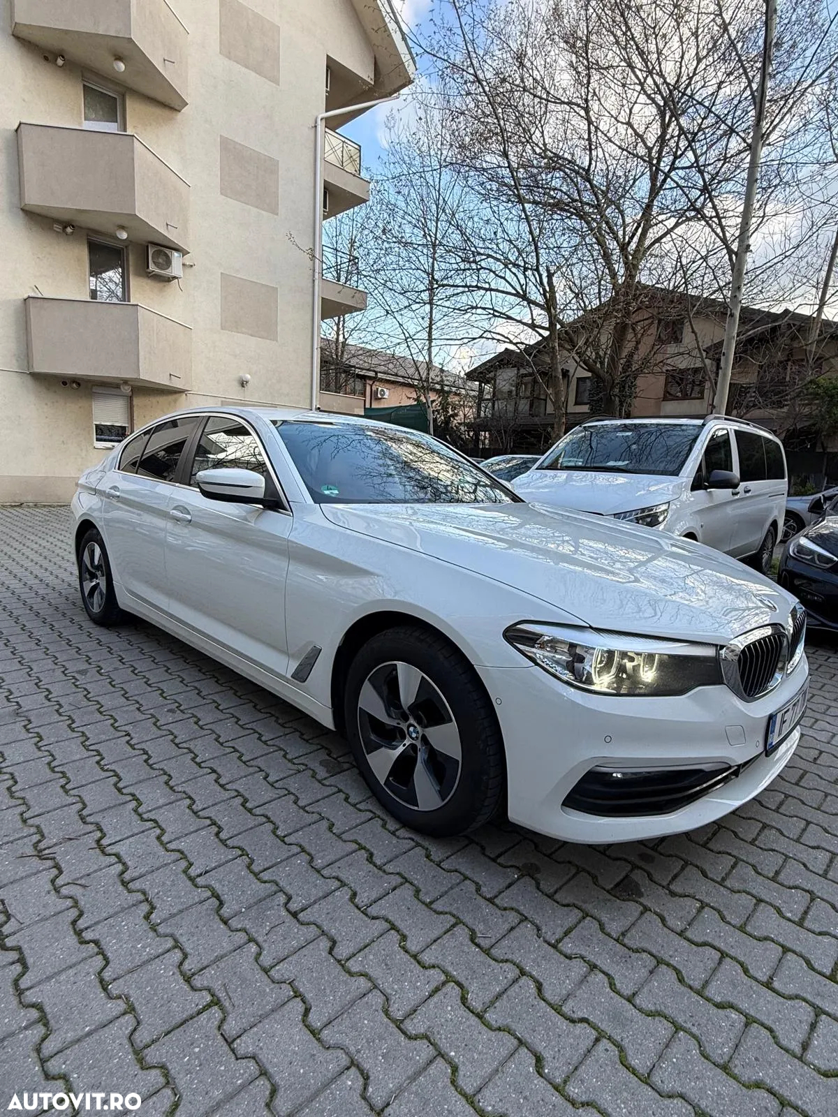 BMW Seria 5 520d AT MHEV - 7