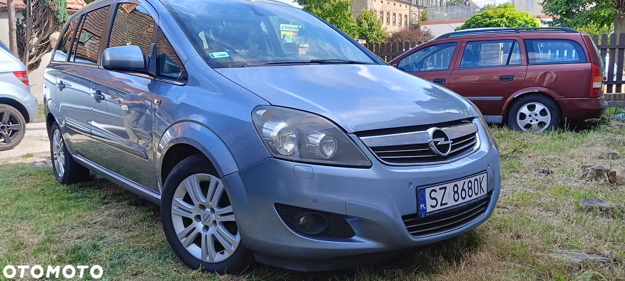 Opel Zafira 1.8 - 3