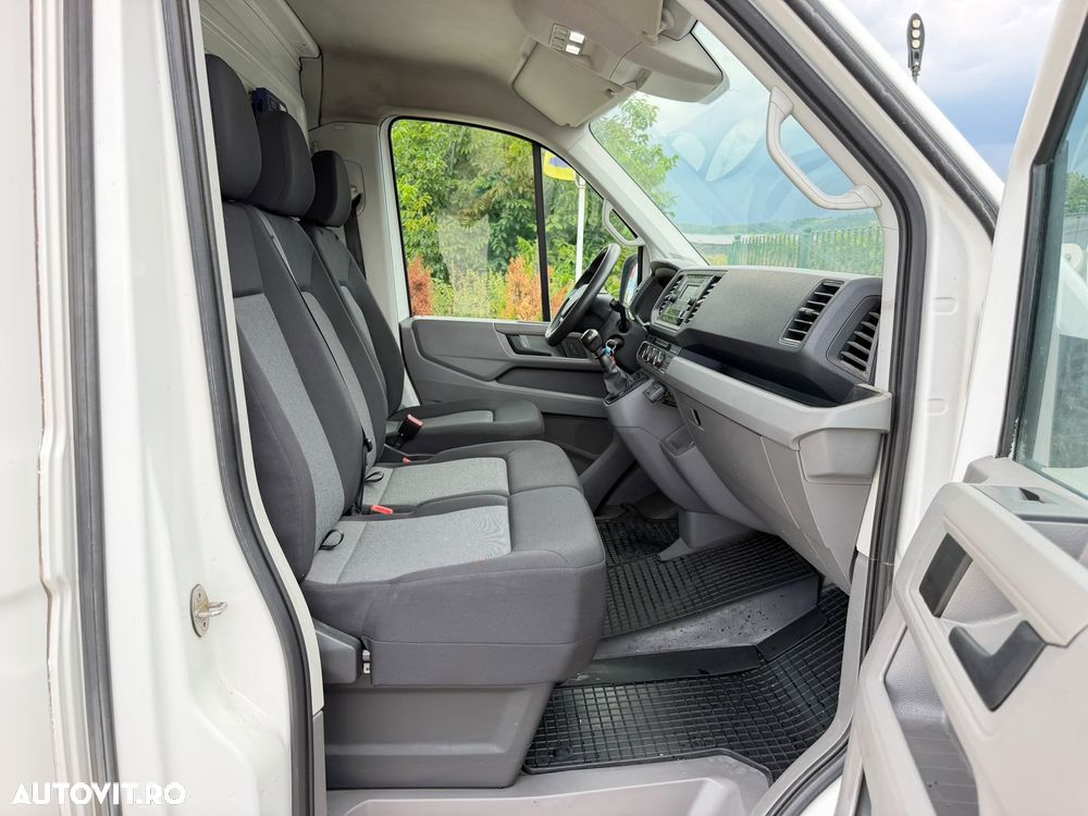 Volkswagen Crafter FRIGORIFIC THERMO KING - 18