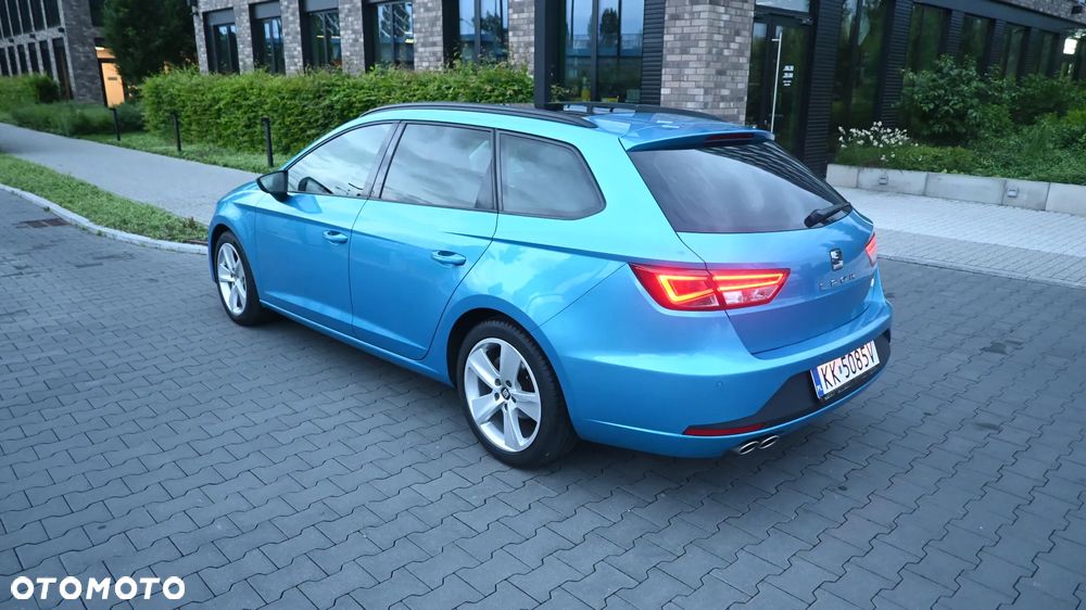 Seat Leon 2.0 TDI FR S&S - 2
