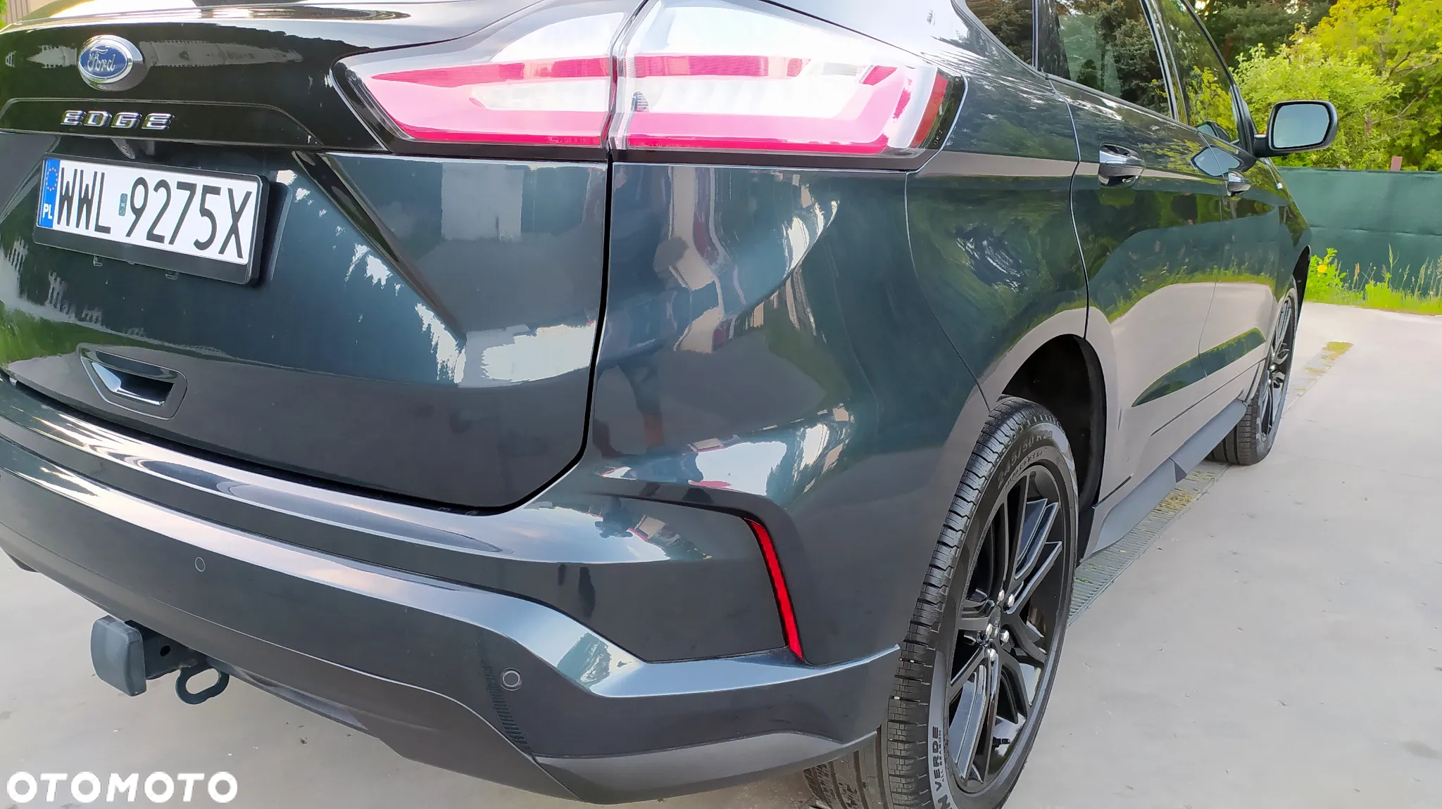 Ford Edge - 14