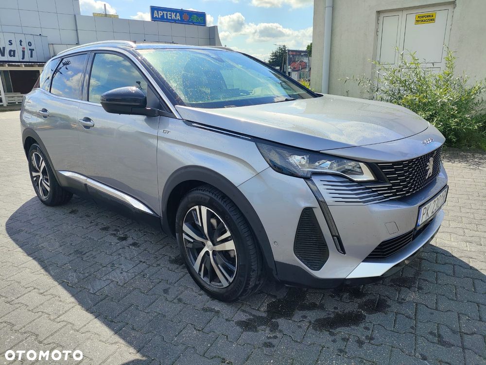 Peugeot 3008 1.5 BlueHDi Allure S&S EAT8 - 3