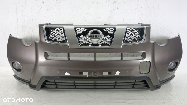 ZDERZAK PRZÓD PRZEDNI NISSAN X-TRAIL 2 II T31 LIFT 10-13 FL K55 2010-2013