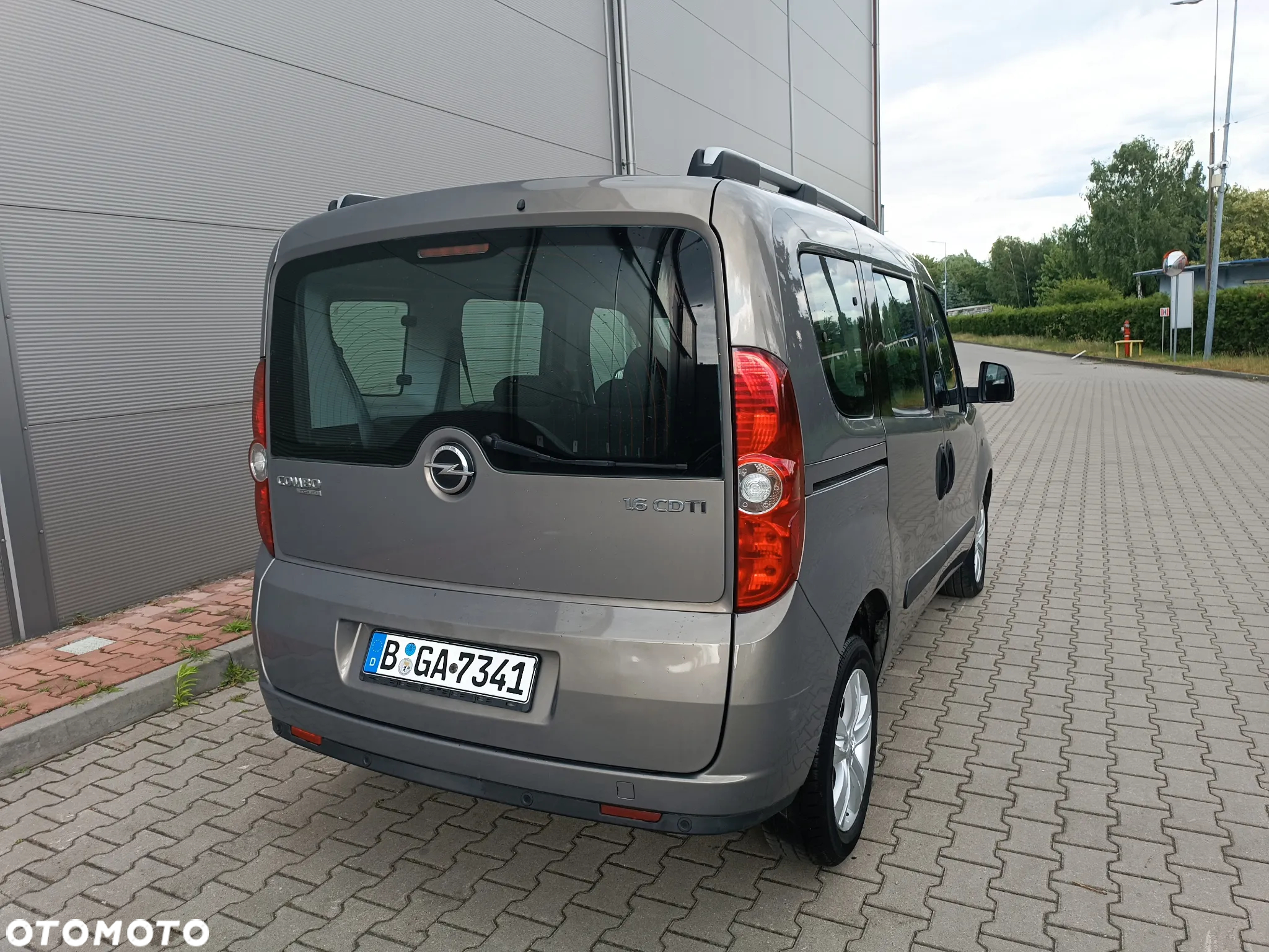 Opel Combo 1.6 CDTI L1H1 Edition - 17