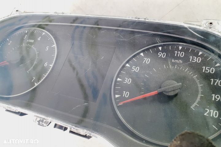 Ceasuri bord 248093717r Dacia Logan 3 seria - 3