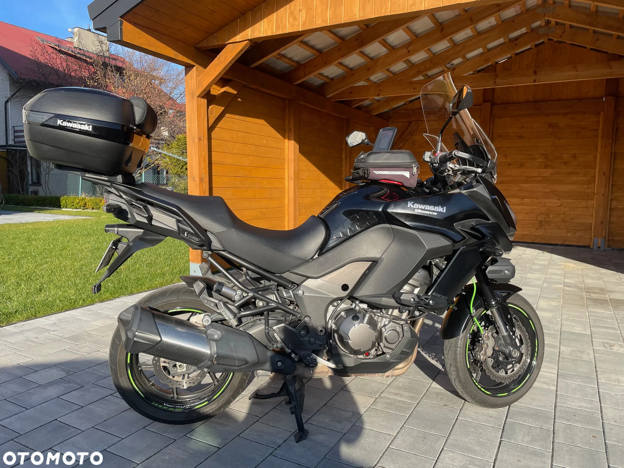 Kawasaki Versys 1000 - 13