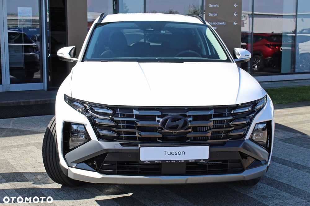 Hyundai Tucson 1.6 T-GDi Executive 2WD - 3