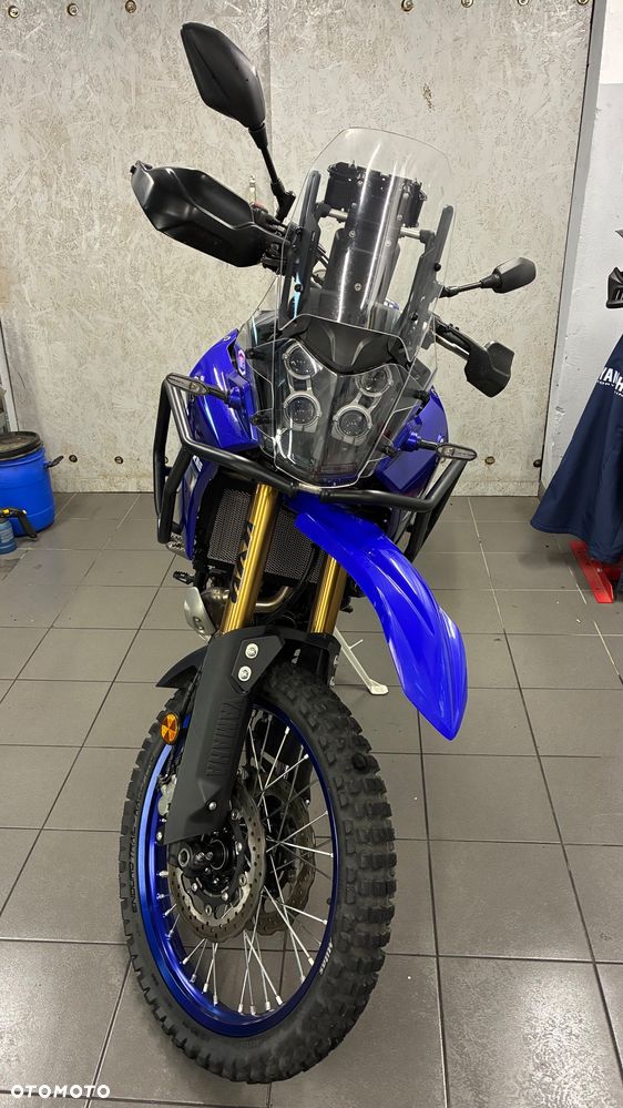 Yamaha Tenere - 4