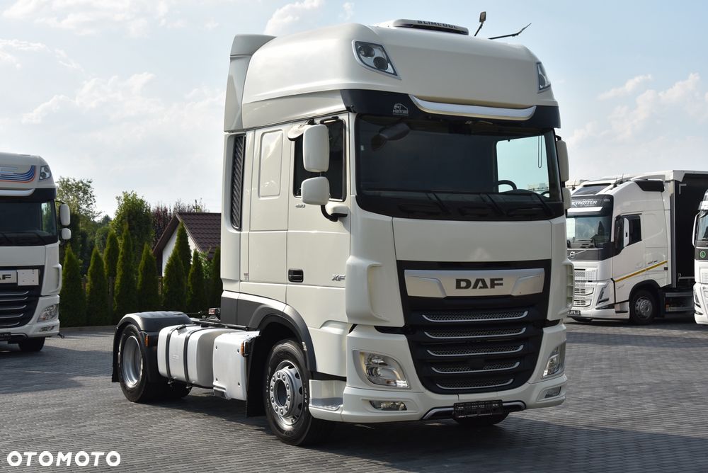 DAF XF 480 / SUPER SPACE CAB / STANDARD / KLIMA POSTOJOWA / XENON / SALON POLSKA / JEDEN WŁAŚCICIEL / SERWISOWANY / BARDZO DOBRY STAN ! ! ! - 1