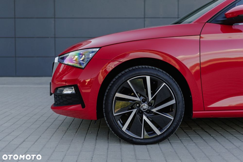 Skoda Scala 1.5 TSI Ambition DSG - 5