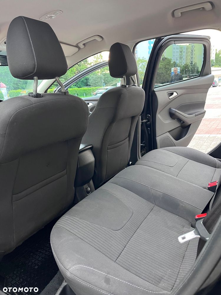 Ford Focus 1.6 TDCi Titanium - 13