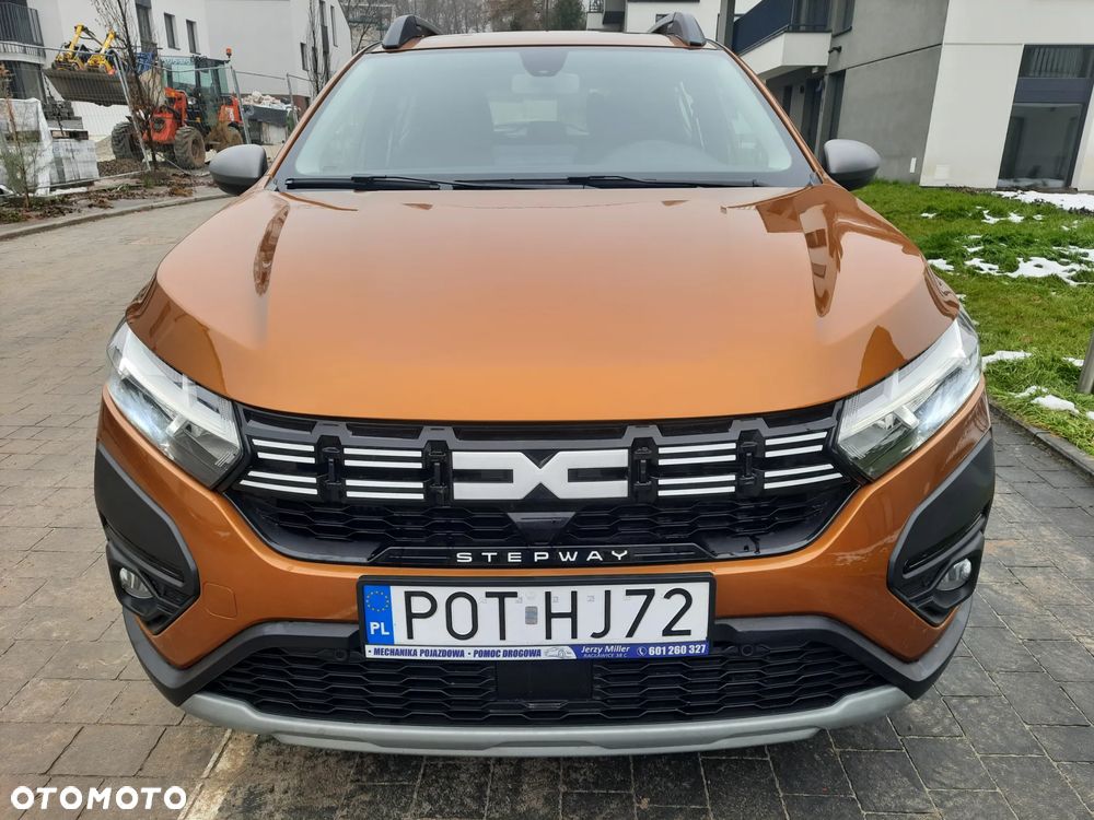 Dacia Sandero Stepway 1.0 TCe Expression - 1