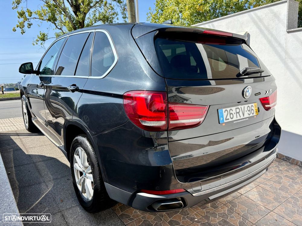 BMW X5 25 d sDrive Comfort 7L - 2