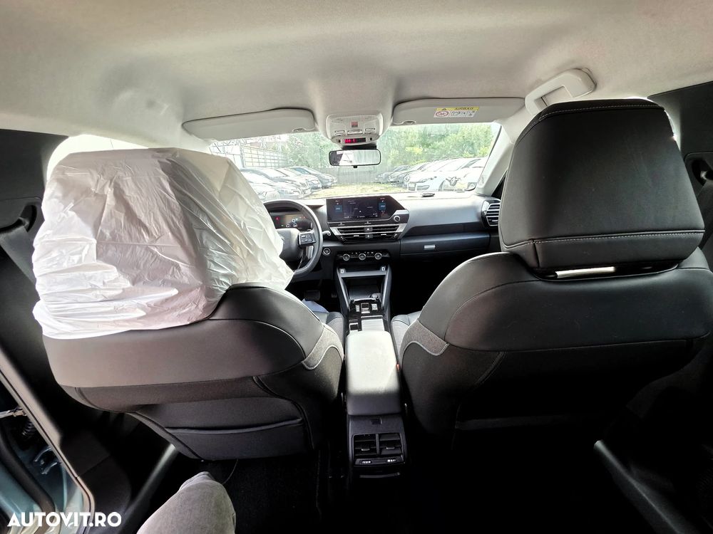 Citroën C4 1.2 PureTech S&S EAT8 Feel Pack - 17