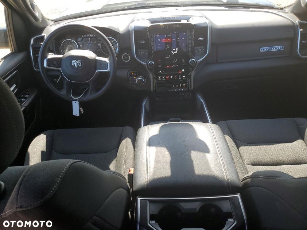 RAM 1500 5.7 Quad Cab Longbed Bighorn Black - 10