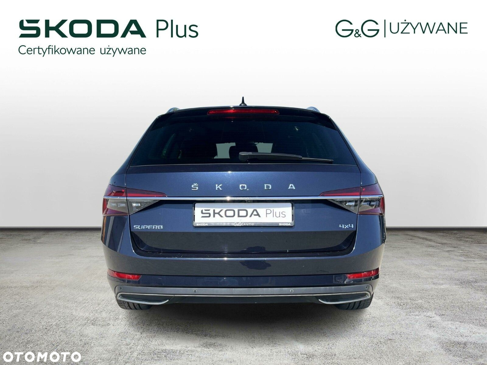 Skoda Superb 2.0 TDI 4x4 L&K DSG - 4