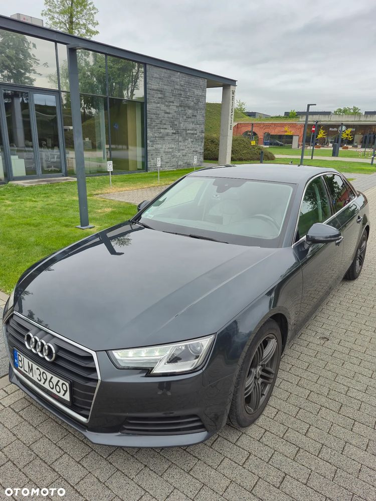 Audi A4 Limousine 2.0 TDI S tronic - 5